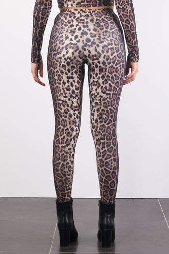 Leggings Fantasia Animalier - 3