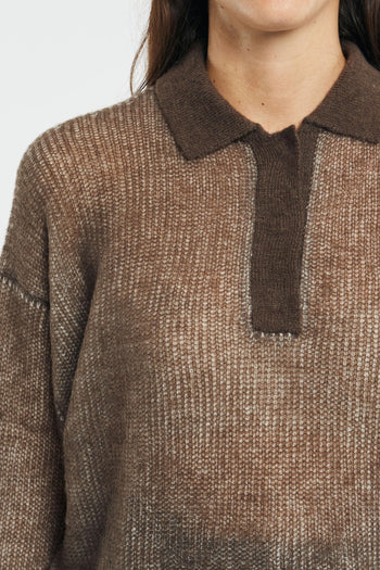Maglia Tricot Multicolor - 5