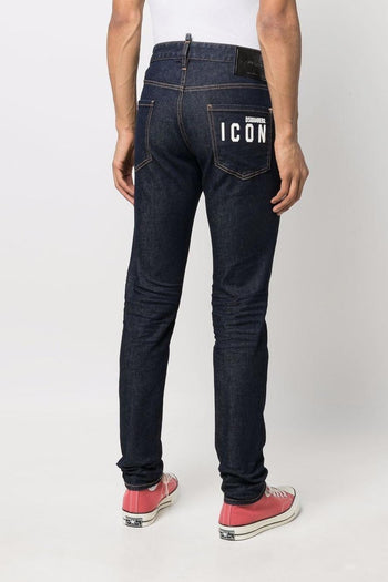 2 Jeans Multicolore Uomo - 3