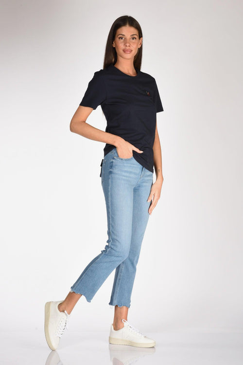 Jeans Cindy Azzurro Donna - 2