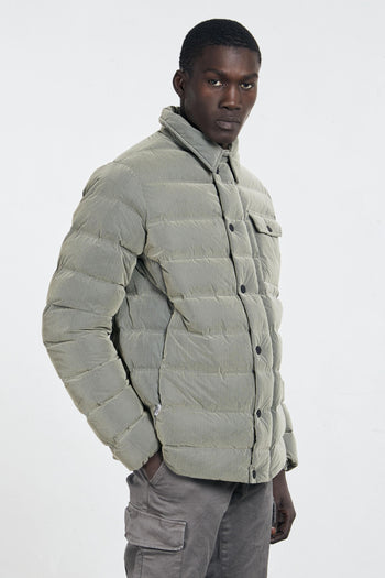 7497 Piumino Tecno Velluto - 4