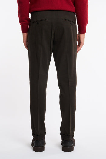 Pantalone Gaubert Marrone Uomo - 5