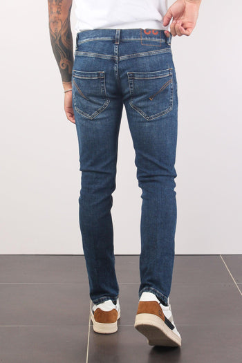 Mius Denim Basico Denim Scuro - 3