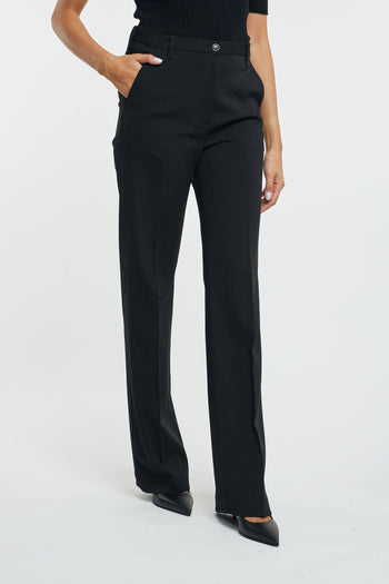 Pantalone Nero Donna - 3