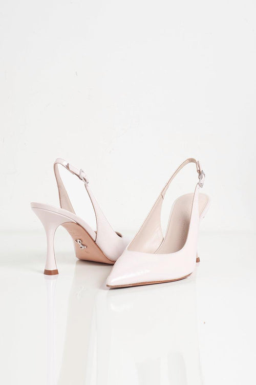 Slingback in vernice Daria