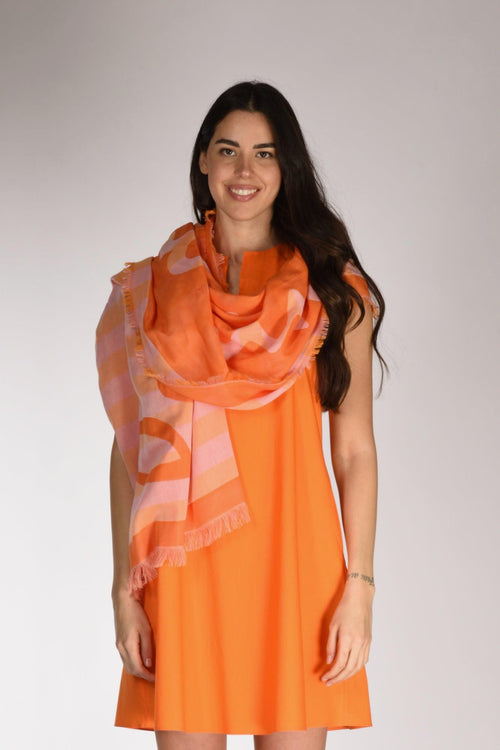 Sciarpa Paul Arancio Donna