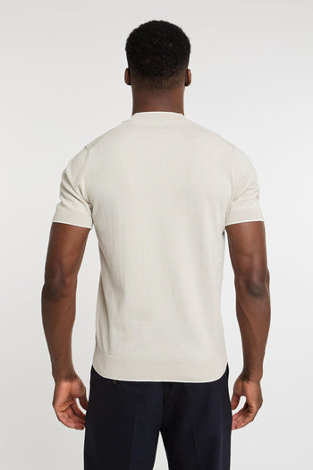 T-shirt in cotone - 4