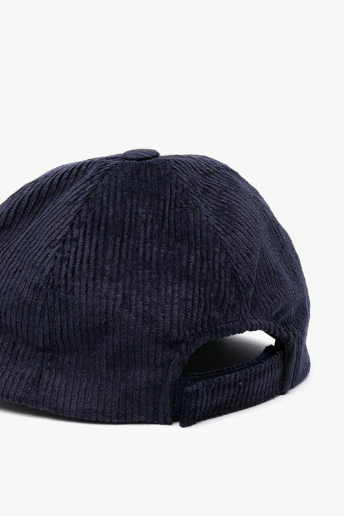 Cappellino Blu Donna - 2