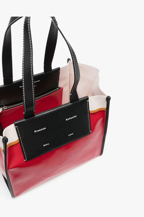 Borsa Rosso Donna