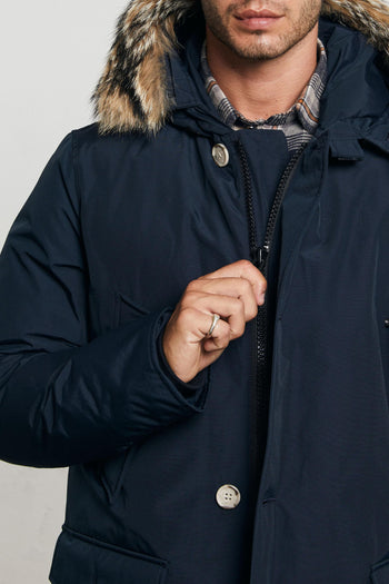 7152 Artic Parka con pelliccia removibile - 7