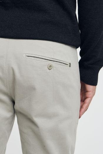 Pantalone Gaubert Grigio Uomo - 5