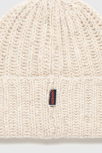 Cappello Lowell Lana Beige - 2