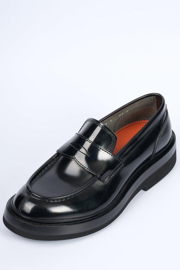 Mocassino Para Nero Uomo - 4