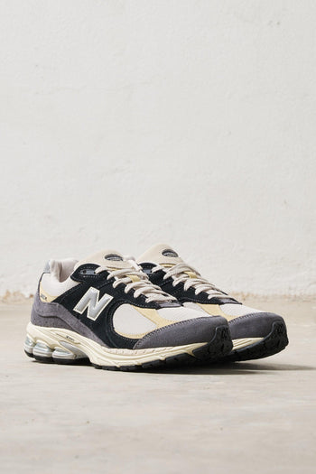 7024 Sneakers 2002R Mesh Suede - 3