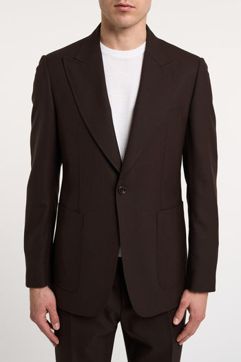 Giacca Multicolore 100% WO - 4