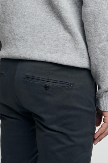 Pantalone Gaubert Grigio Uomo - 5