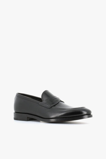 Mocassino 51405b Nero Uomo - 3