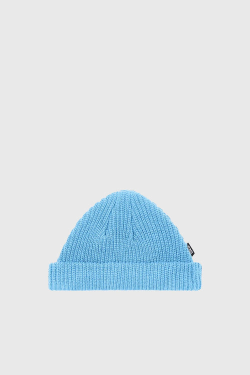 Short Beanie Sintetico Celeste - 1