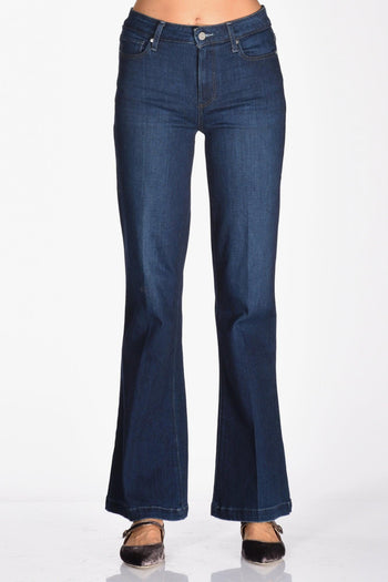 Jeans Genevieve Blu Donna - 3