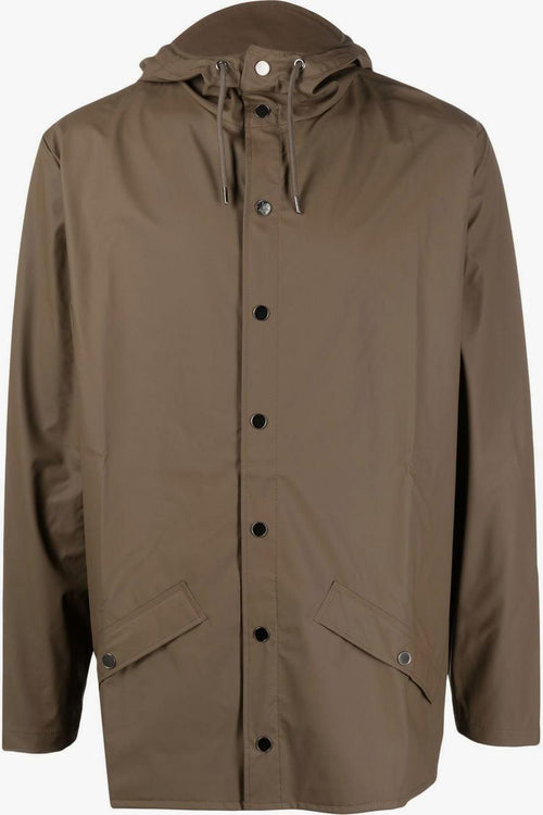 Giubbotto Marrone Unisex