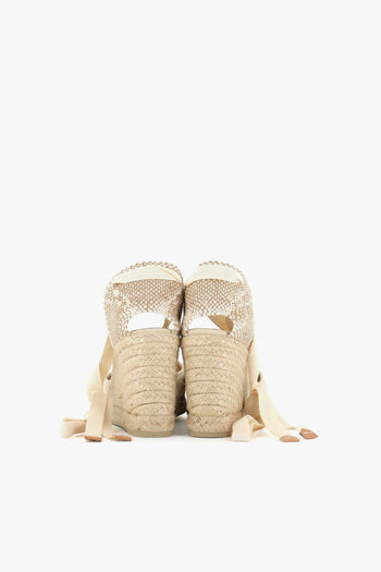 Espadrillas Carina Bianco Donna - 2