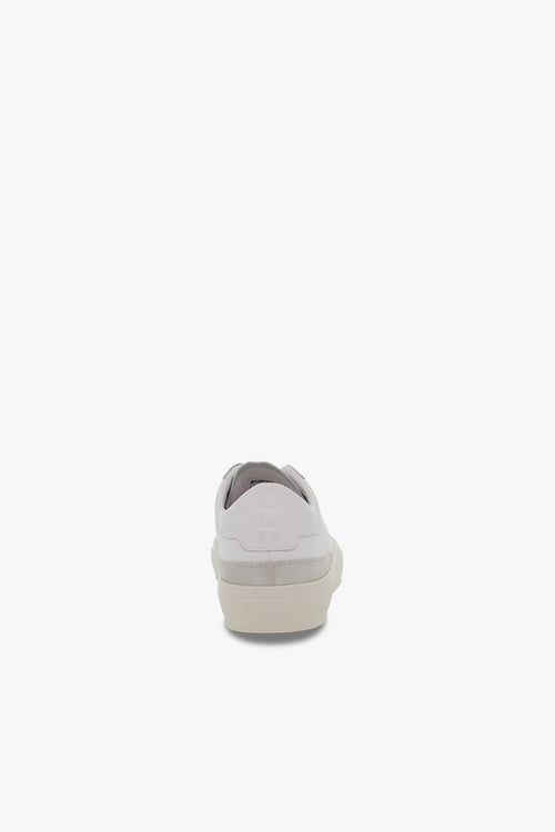 Sneakers SONICA CALF in pelle bianco - 2