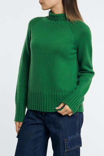 Maglia Verde Donna - 3