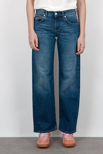 Jeans Zoe Denim Blu Medio - 4