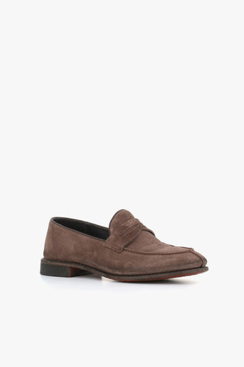 Mocassino Homer 89012 Marrone Uomo - 3