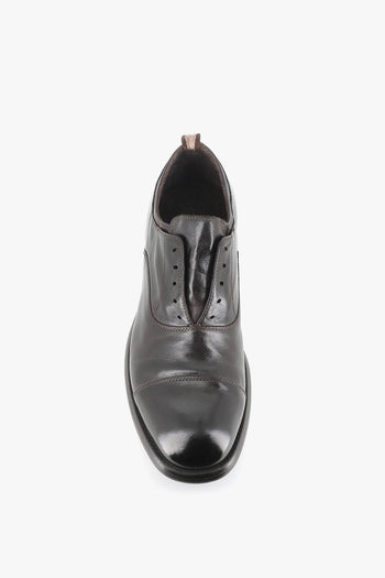 Chronicle/003 Marrone Uomo - 5