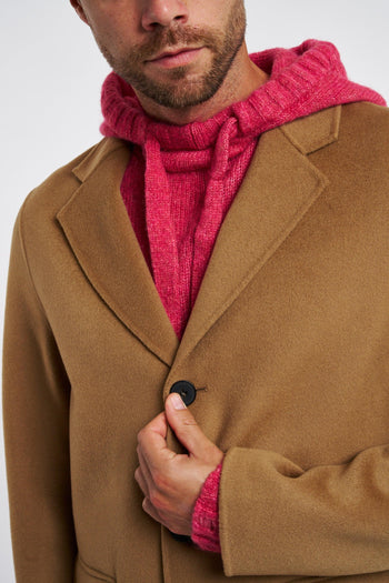 Cappotto monopetto - 6