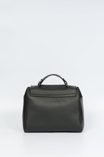 Borsa Sveva Piccola Soft Nero Donna - 3