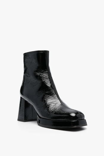 Scarpa Nero Donna - 3