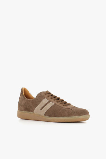 Sneaker Marrone Uomo - 3