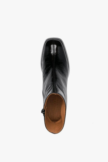 Scarpa Nero Donna - 4
