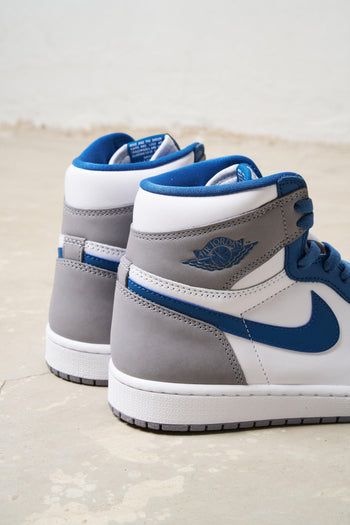 Sneakers 7812 Jordan 1 Retro High True Blue - 4