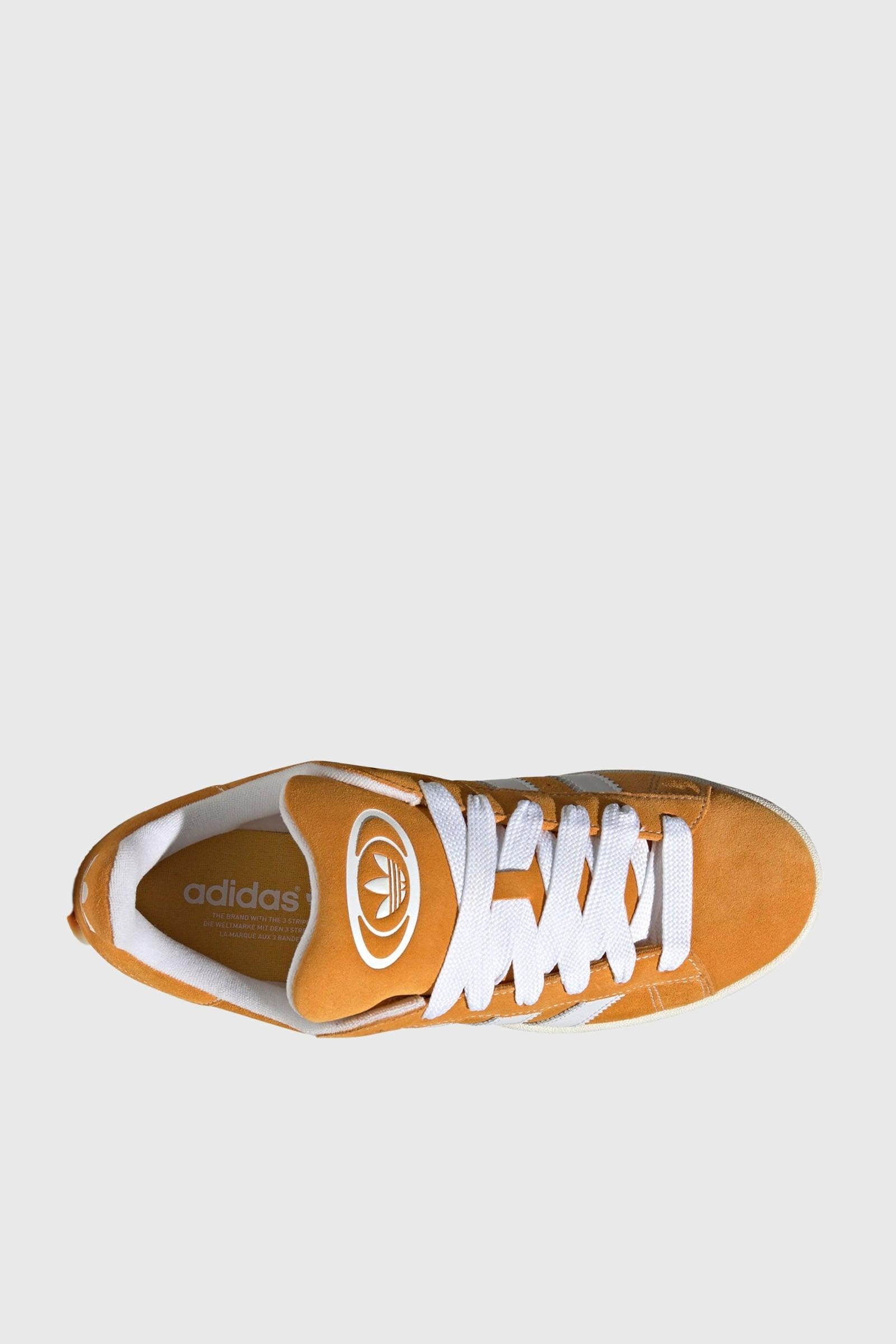 Sneakers Campus '00s Ocra su Progetto Seta