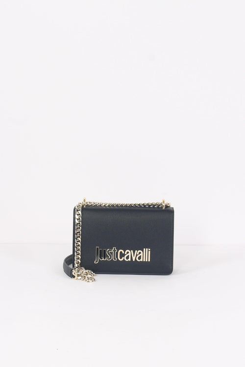 Chanel Rigida Scritta Black
