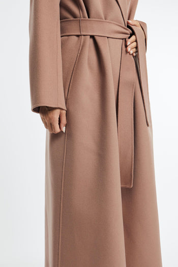 Cappotto Rosa Donna - 5