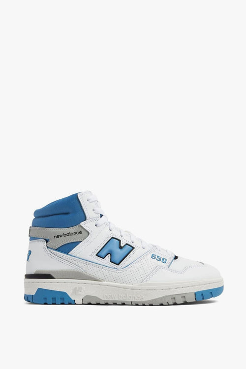 Scarpe Bianco Unisex alte 650