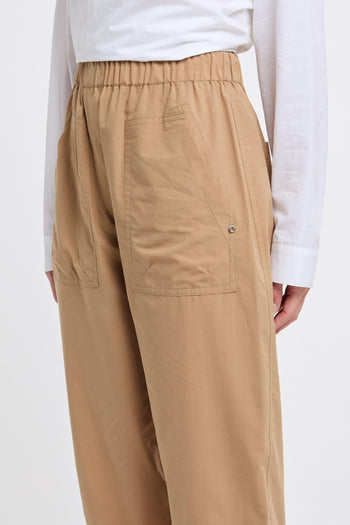 Pantalone in popeline - 4