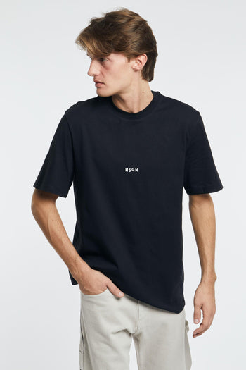 T-shirt con micro logo - 3