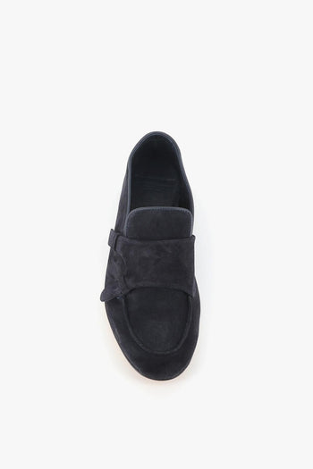 Mocassino Airto/010 Blu Uomo - 5