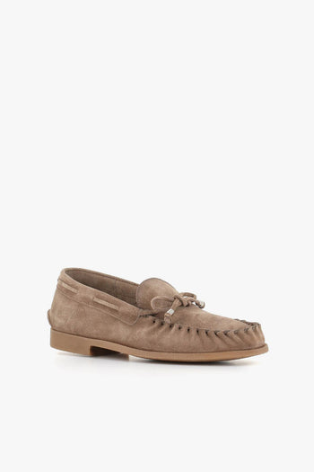 Mocassino 65035 Beige Uomo - 3