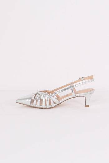Chanel Aperture Laterali Silver - 4