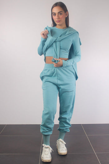 Crop Top Ml Parrot - 3