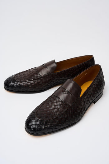 Mocassini Adler 100% LH Marrone - 6