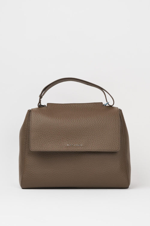 Borsa Sveva Media Marrone Donna