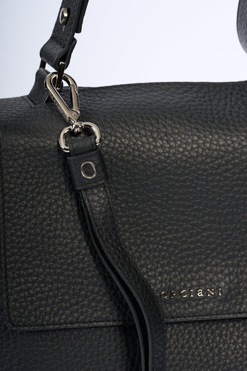 Borsa Sveva Piccola Soft Nero Donna - 4