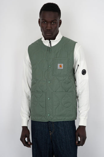 WIP Gilet Skyton Sintetico Verde Militare - 3